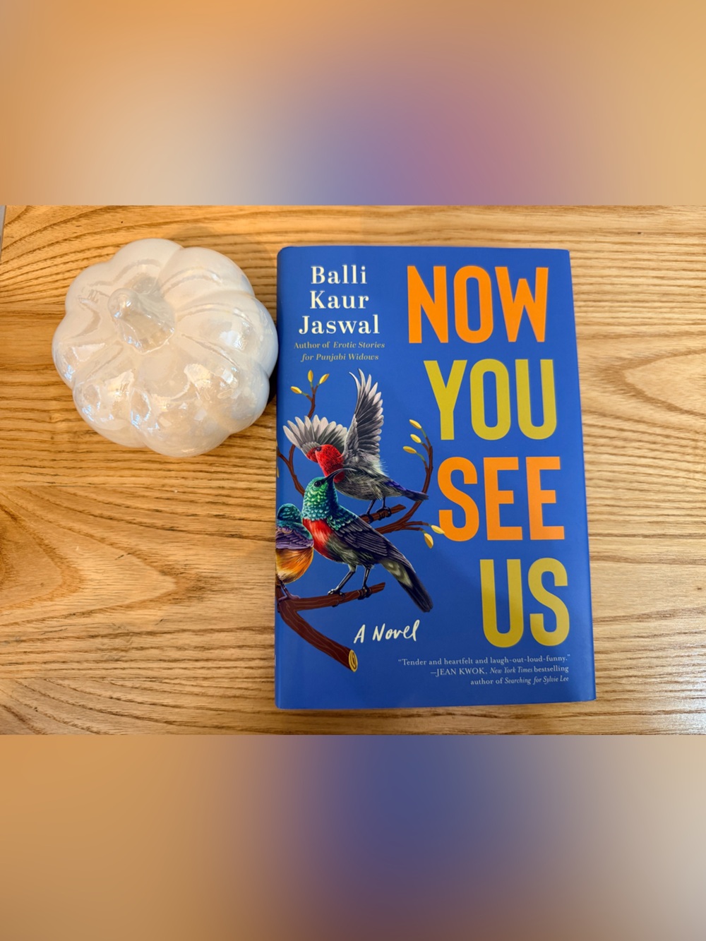 🌿4/$25 • Now You See Us Hardcover by Balli Kaur Jaswal